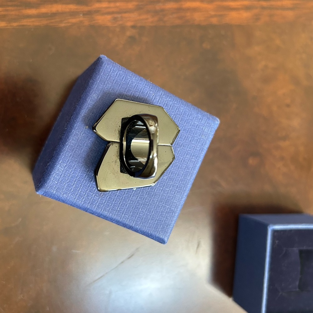 Swarovski rocket ring - Picture 7 of 8